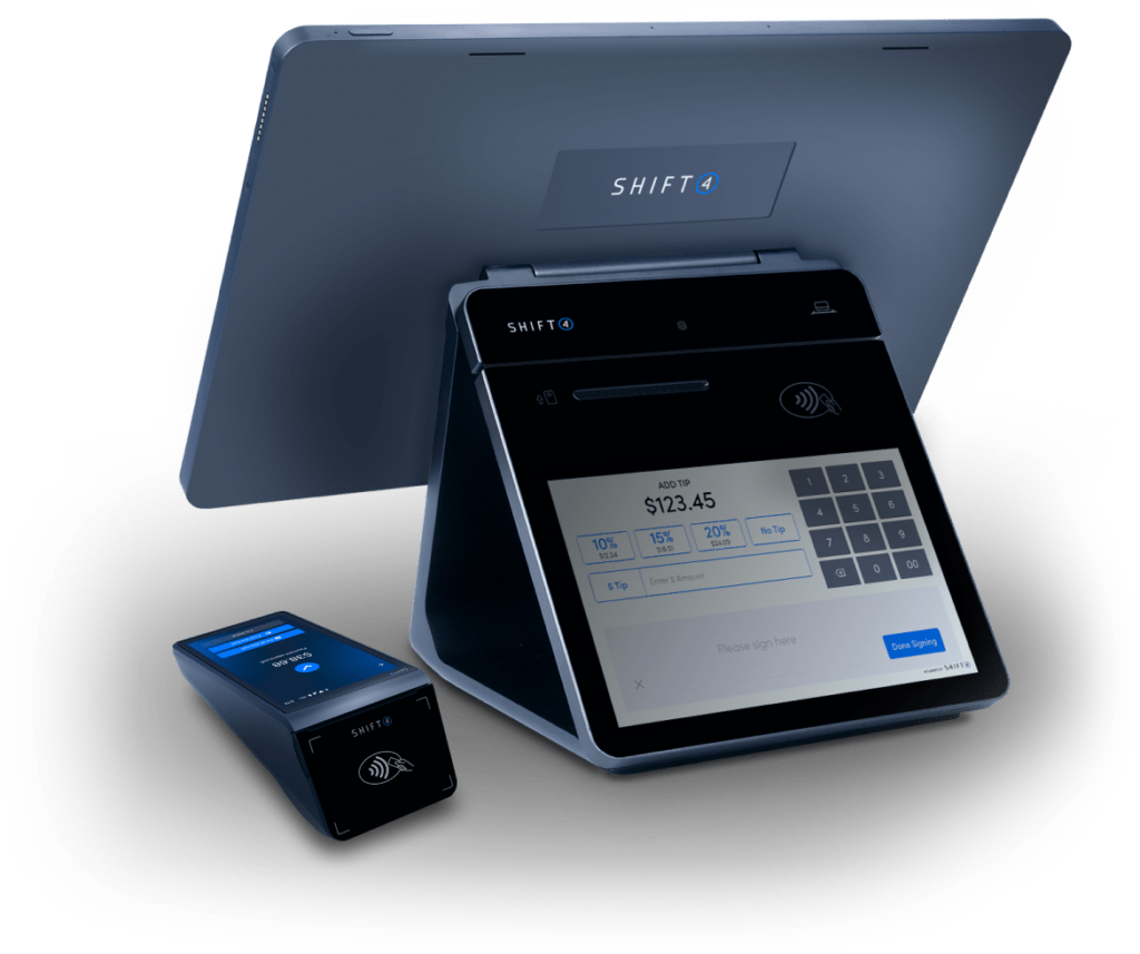 How Secure Is The Shift4 SkyTab POS System?