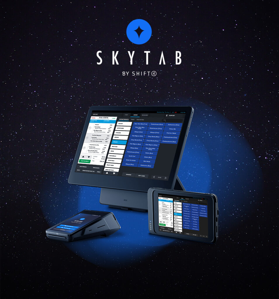 How Secure Is The Shift4 SkyTab POS System?