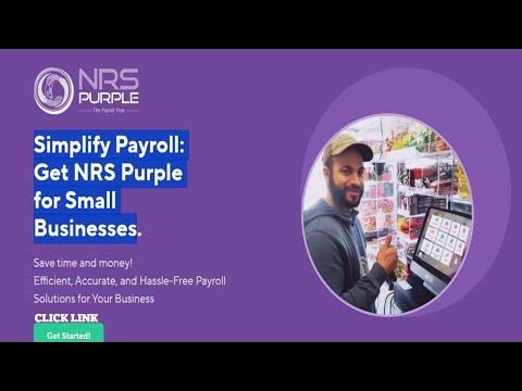 Series 4. Exploring The Features Of NRS Purple That Streamline Payroll Processes