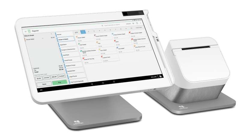 Small Businesses Thrive With Clover: Unlocking The Power Of All-in-One POS Solutions