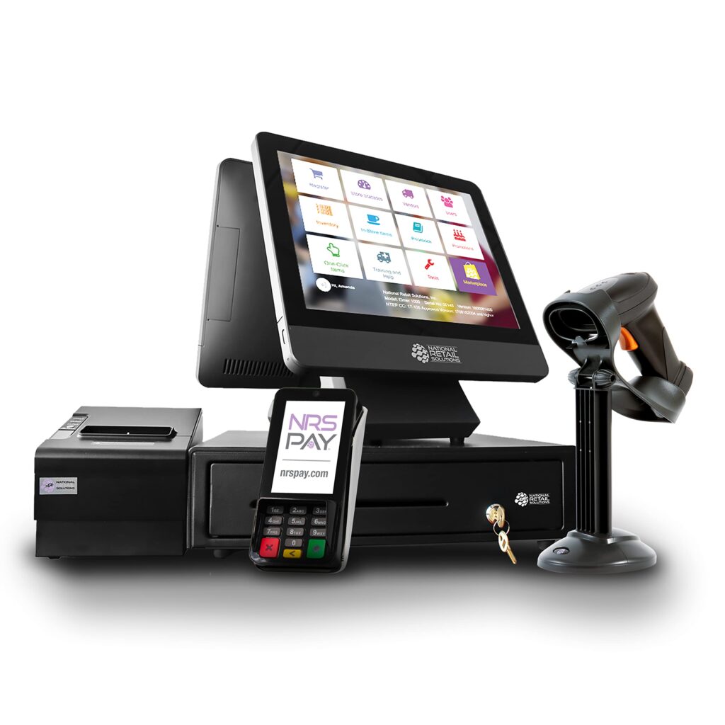 Take Control of Your Business with NRS Pays Reliable Merchant Services