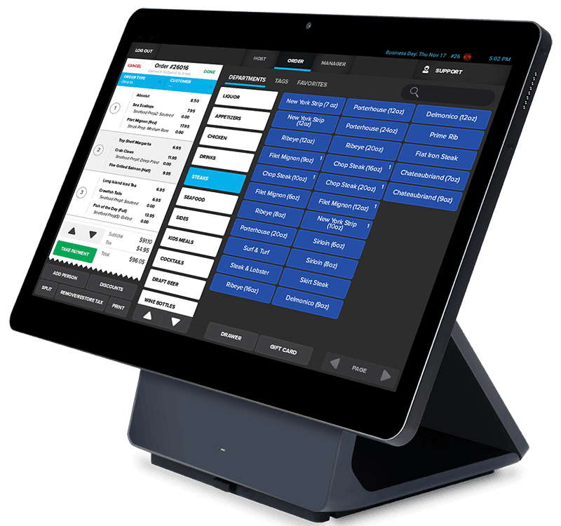 What Are The Advantages Of Using Shift4 SkyTab POS?
