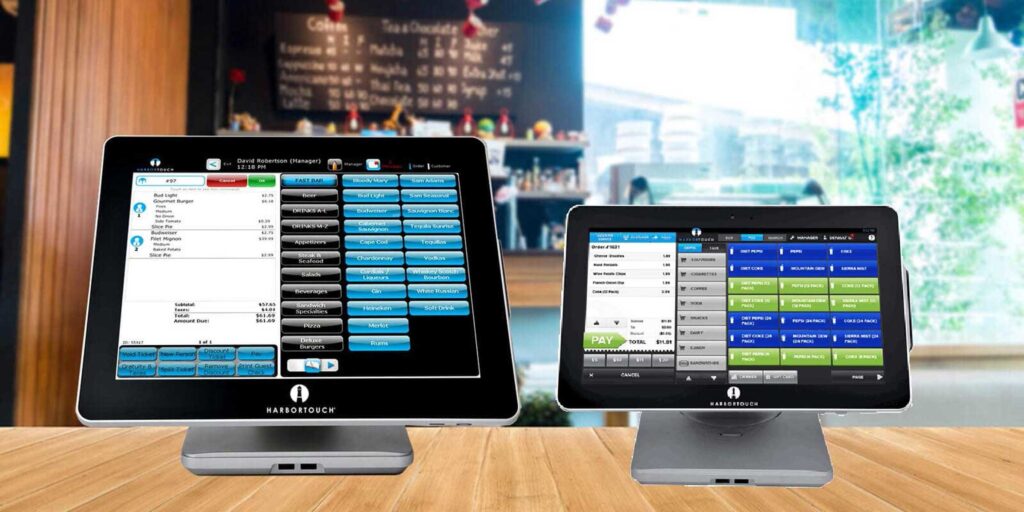 What POS System Does Bar Rescue Use?